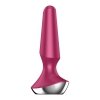 Masażer korek Satisfyer  Vibrator ilicious 2 Berry